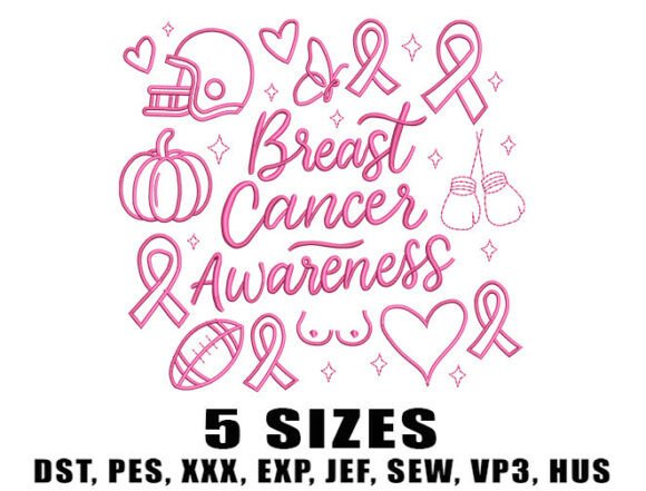 Breast Cancer Awareness: A Designer's Review for Boutique Sweatshirts