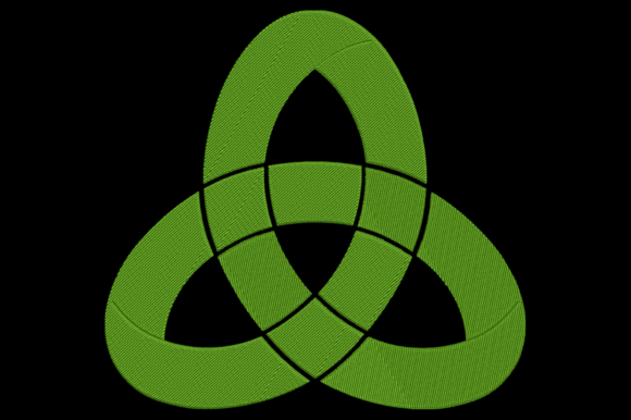 Celtic Trinity Knot: A Designer's Review for Boutique Apparel
