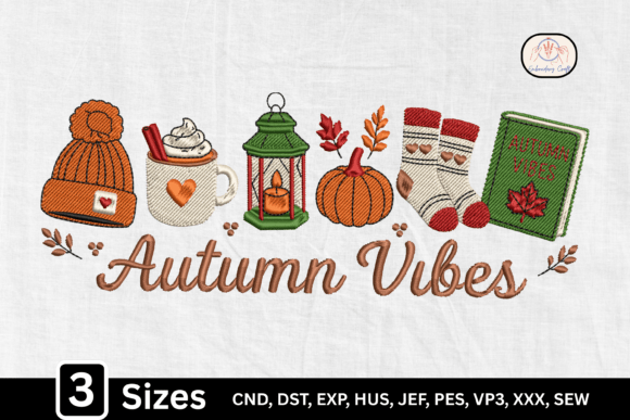 Cozy Fall Autumn Vibes