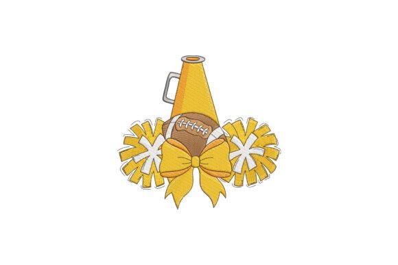 Football Cheer Bow: A Designer's Review for Real Projects
