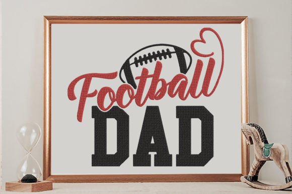 Football Dad: A Designer's Review for Personalized Gifts