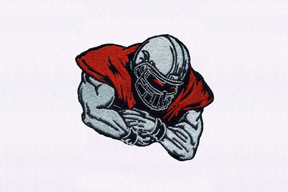 Football Fierce Player: A Designer's Review for Boutique Sweatshirts