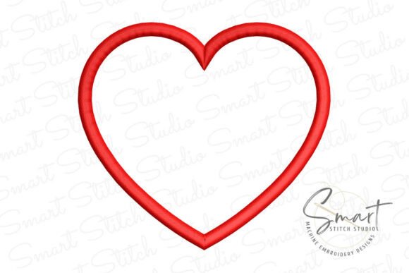 Heart Applique: A Seller's Review for Etsy Shops