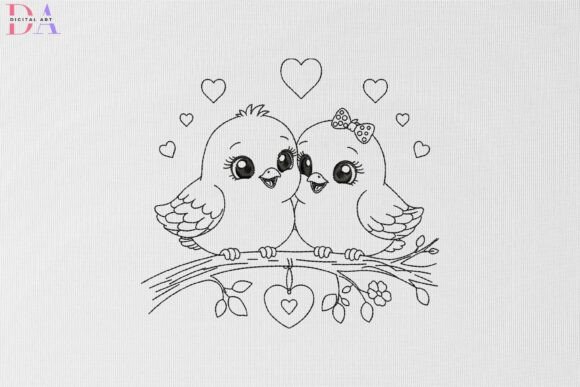 Lovebirds Sharing Sweet Moments: A Pro Review