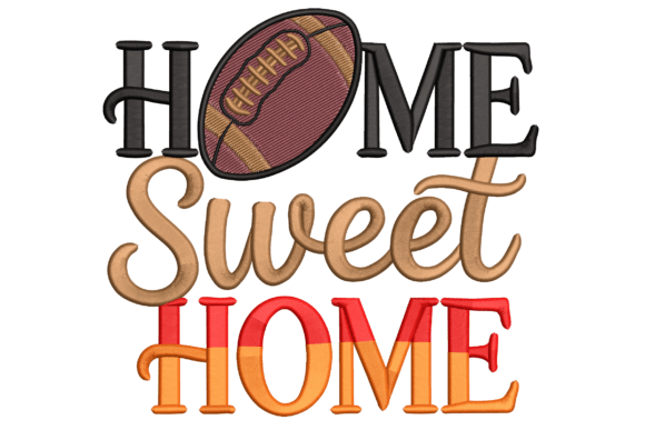 Review: Home Sweet Home Football for Boutique Apparel