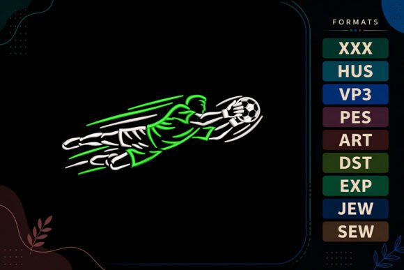 Soccer Goalkeeper Football: A Designer's Review