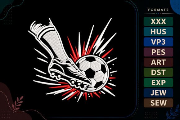 Soccer Kick Football Sports: A Designer's Field Test