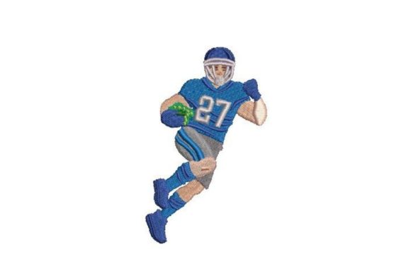 Vegan Football Player: A Designer's Review for Custom Apparel