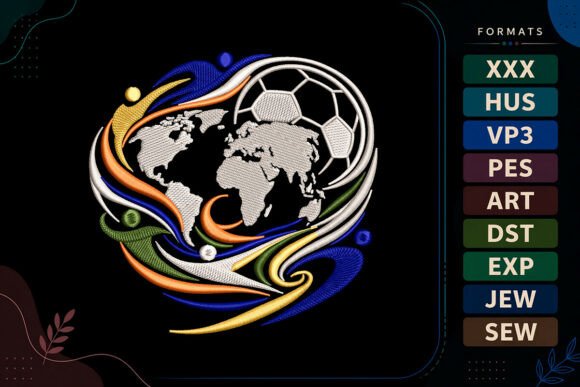 World Soccer Football Cup: A Designer's Craft Fair Review